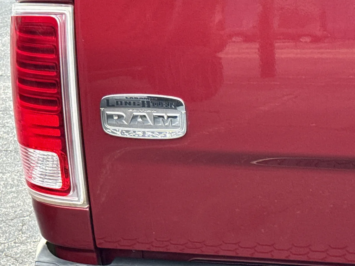 2015 Ram 1500 Laramie Longhorn thumbnail 10