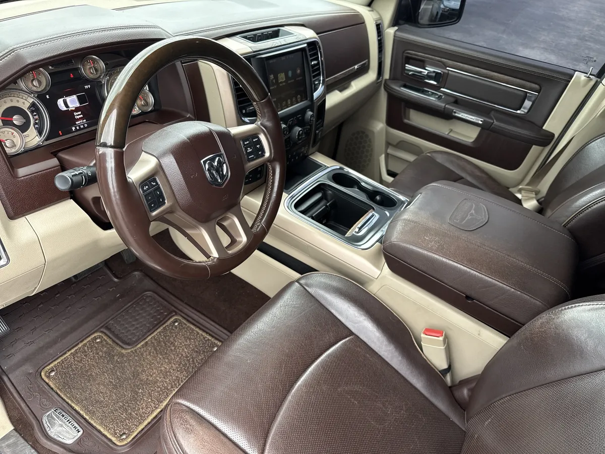 2015 Ram 1500 Laramie Longhorn thumbnail 12