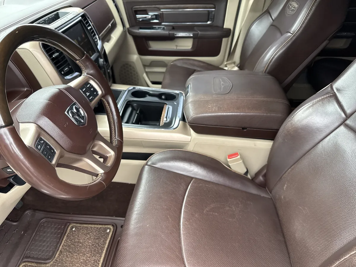 2015 Ram 1500 Laramie Longhorn thumbnail 13