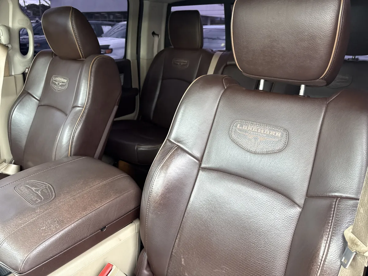 2015 Ram 1500 Laramie Longhorn thumbnail 14