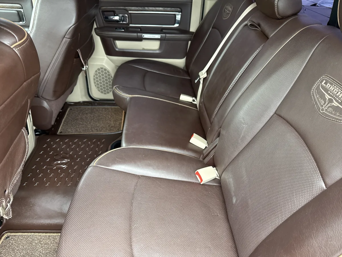 2015 Ram 1500 Laramie Longhorn thumbnail 18