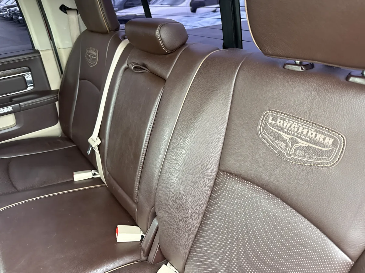 2015 Ram 1500 Laramie Longhorn thumbnail 19