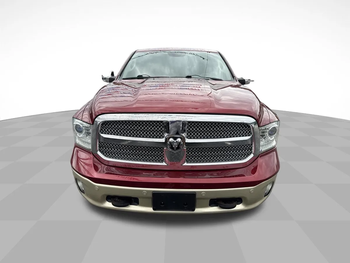 2015 Ram 1500 Laramie Longhorn thumbnail 2