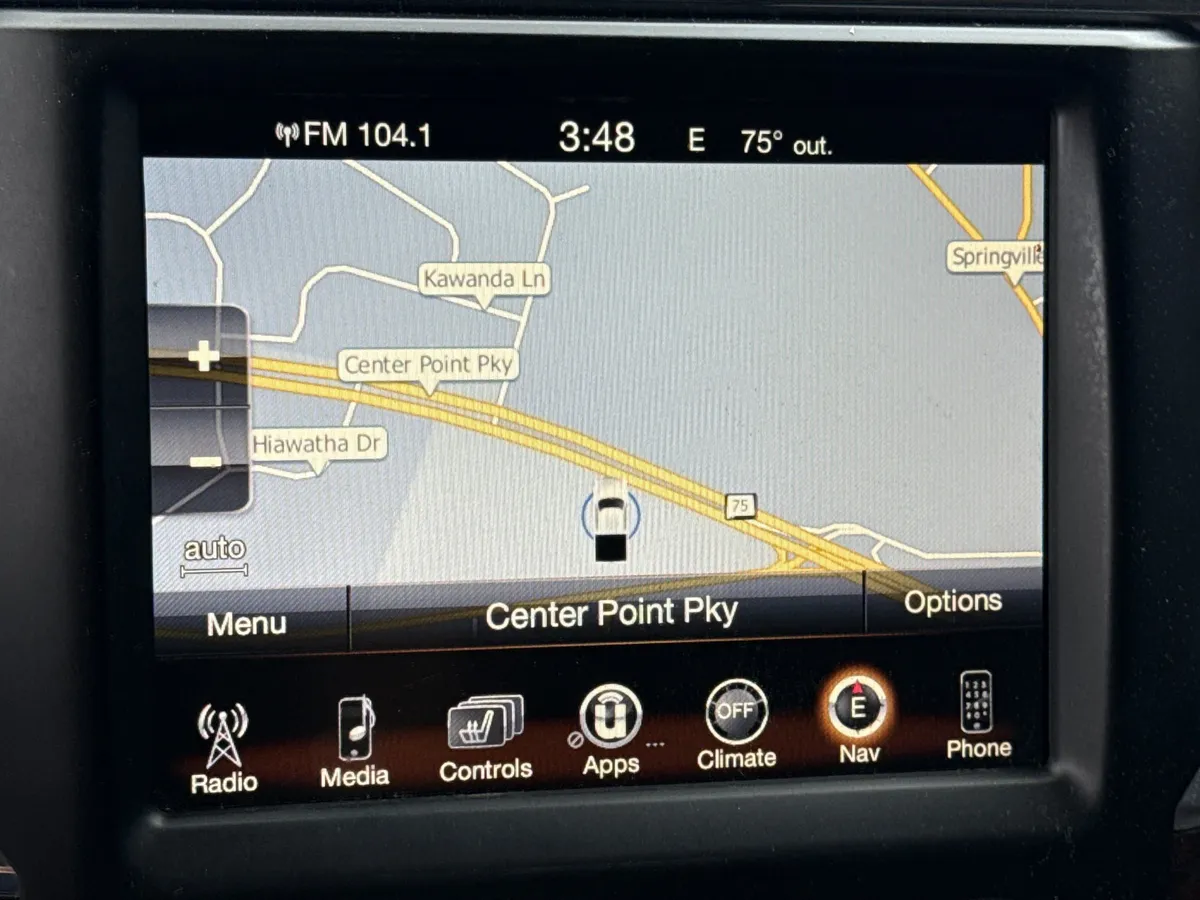 2015 Ram 1500 Laramie Longhorn thumbnail 25