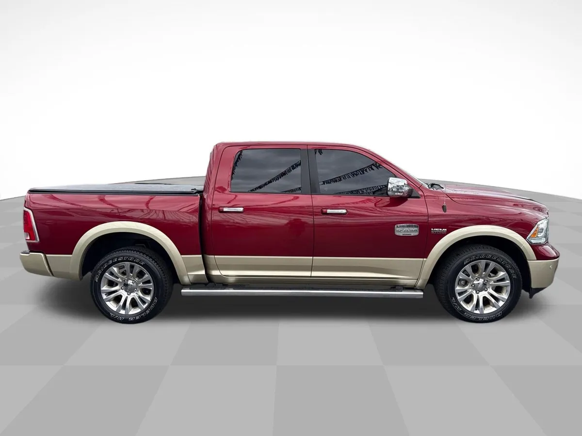 2015 Ram 1500 Laramie Longhorn thumbnail 4