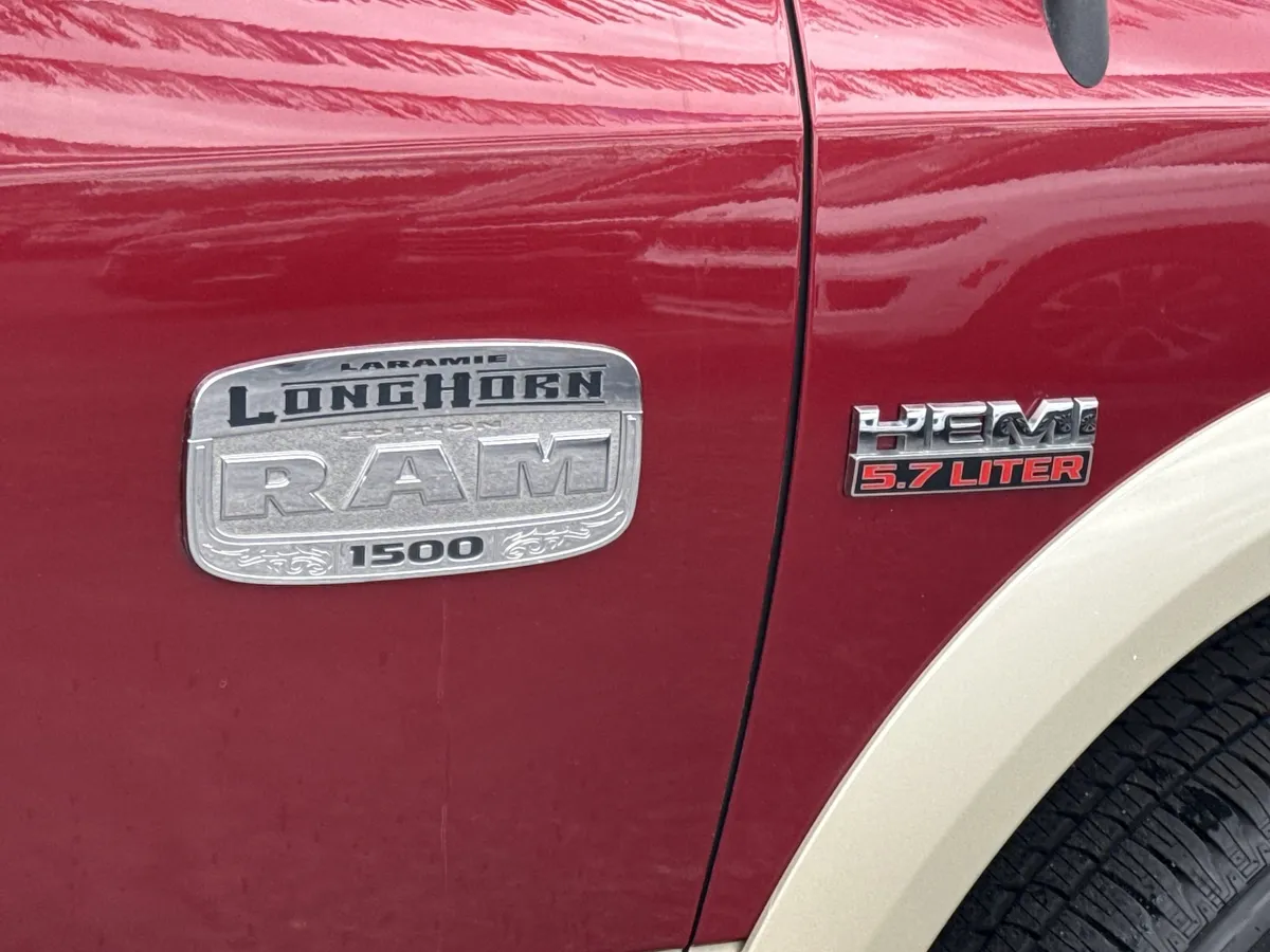 2015 Ram 1500 Laramie Longhorn thumbnail 6