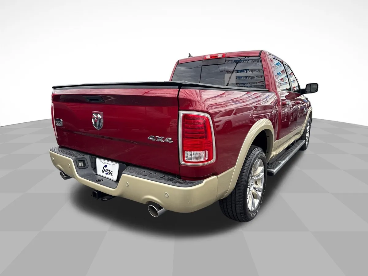 2015 Ram 1500 Laramie Longhorn thumbnail 7