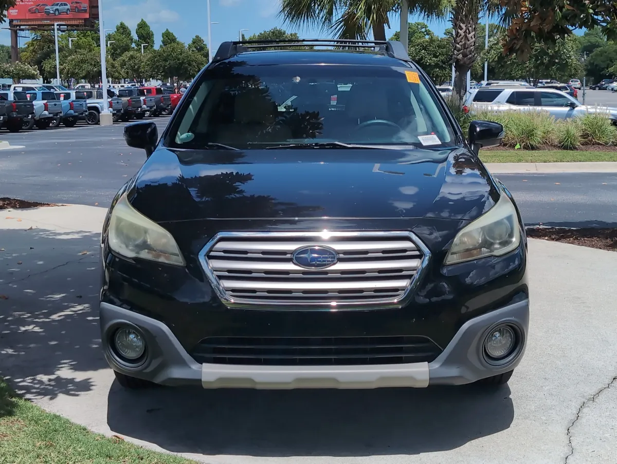 2015 Subaru Outback 2.5i Limited thumbnail 2