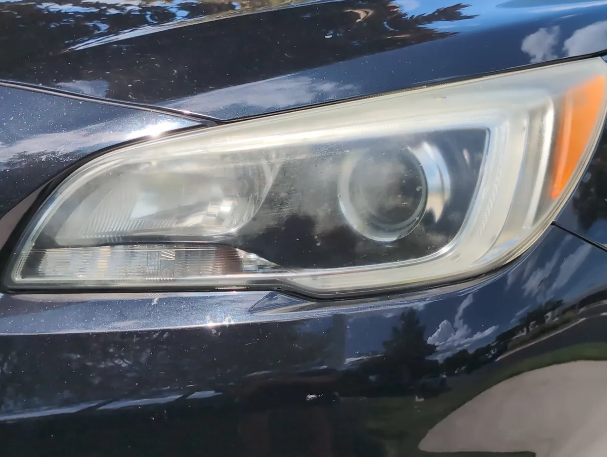 2015 Subaru Outback 2.5i Limited thumbnail 5