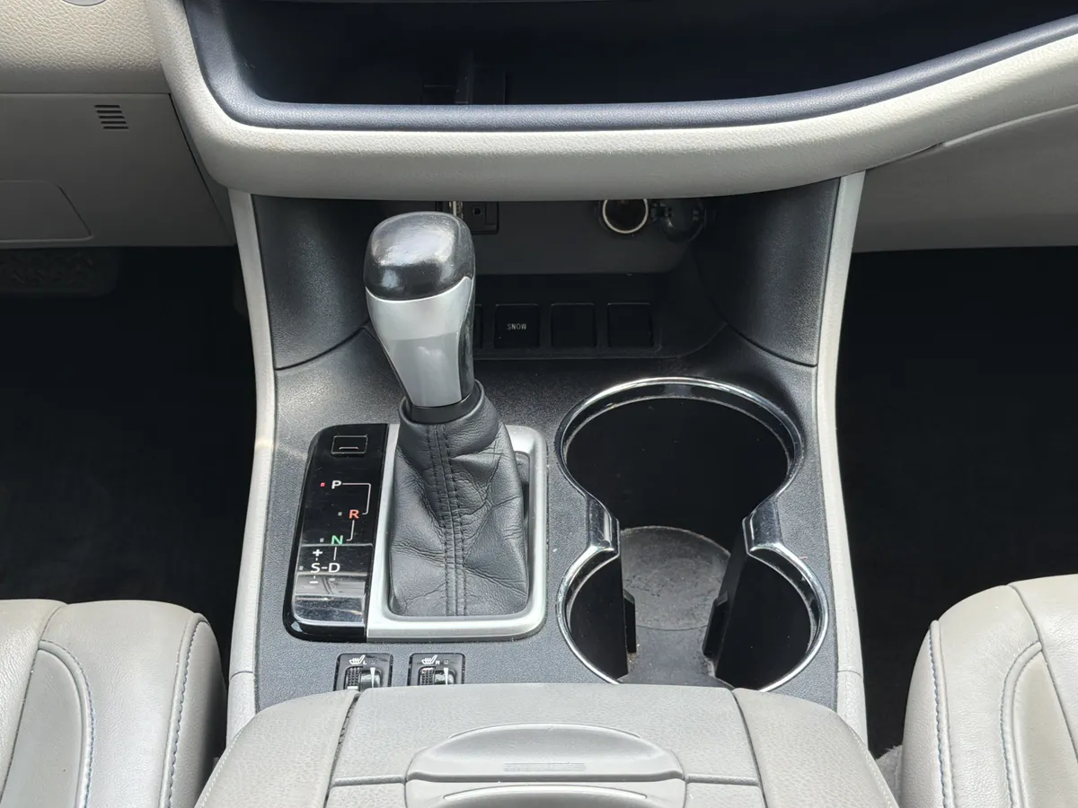 2015 Toyota Highlander XLE thumbnail 5
