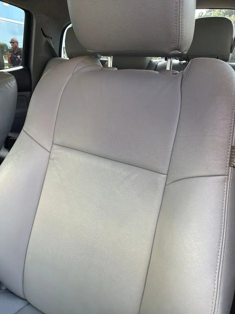 2015 Toyota Tacoma Base thumbnail 5