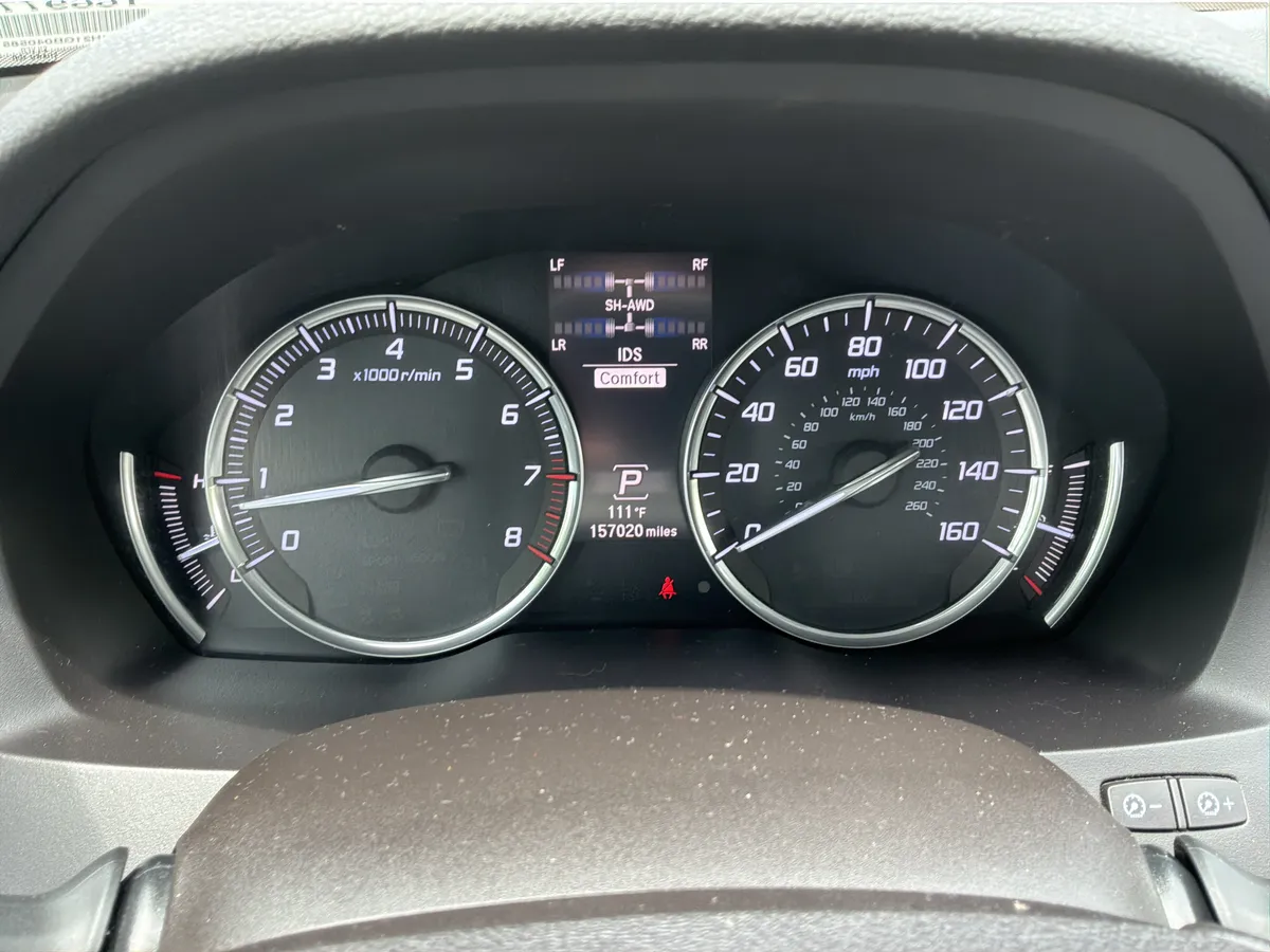 2016 Acura MDX thumbnail 21
