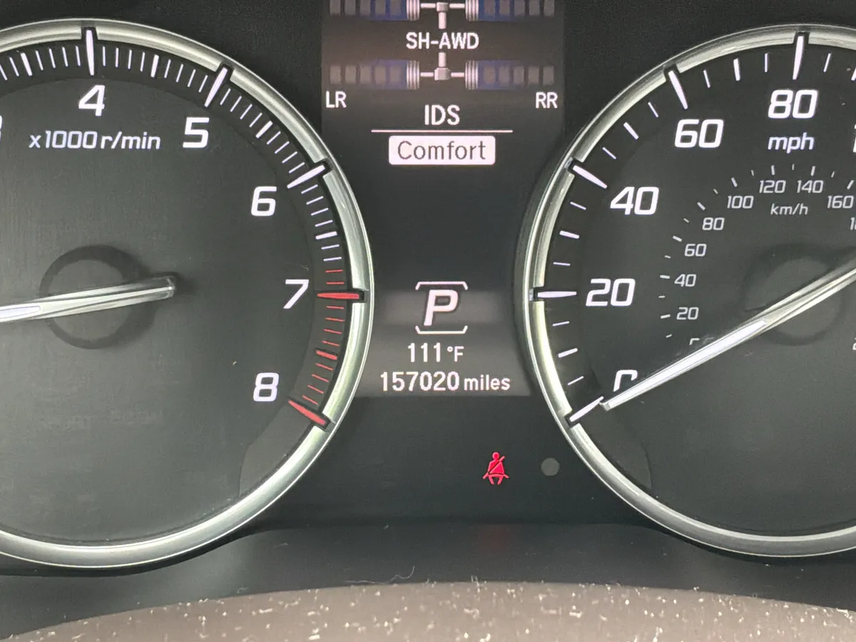 2016 Acura MDX thumbnail 22