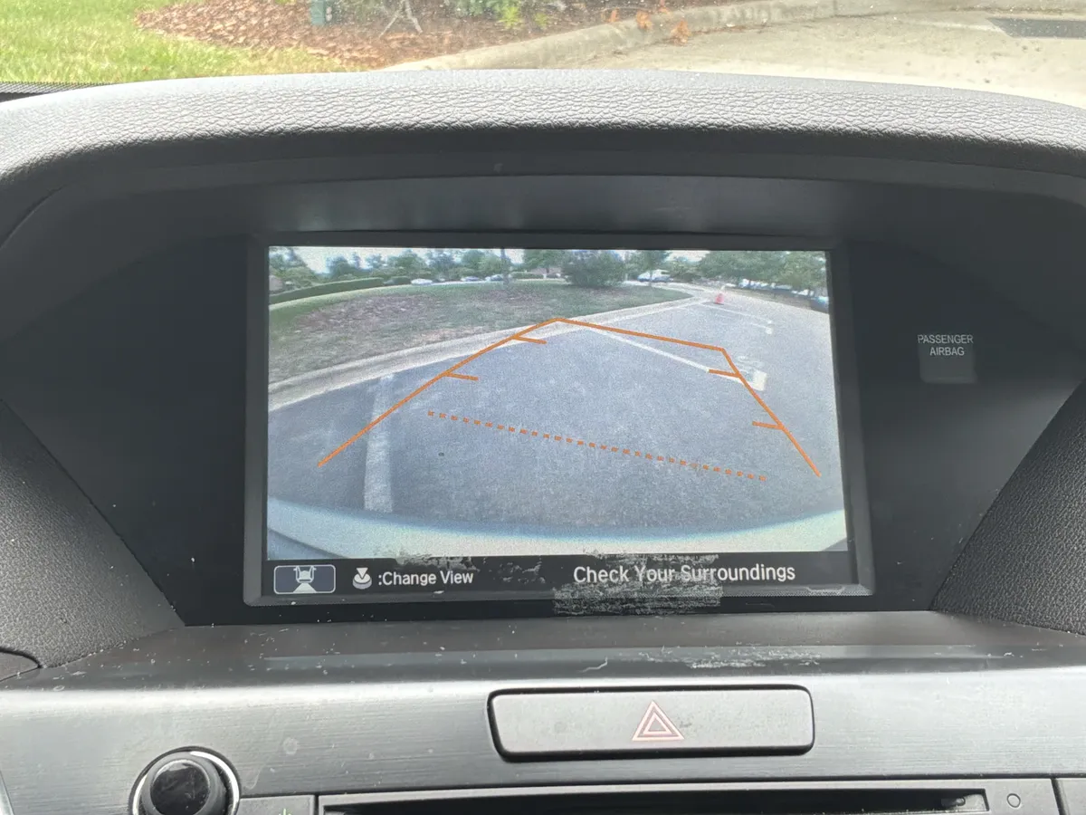 2016 Acura MDX thumbnail 25