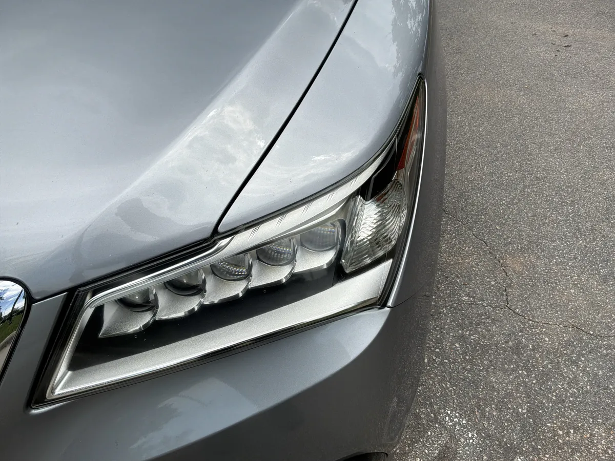 2016 Acura MDX thumbnail 5
