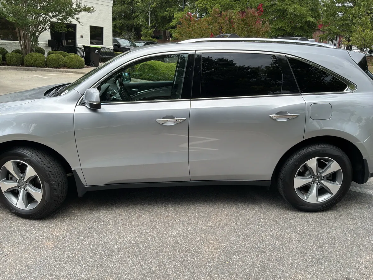 2016 Acura MDX thumbnail 6