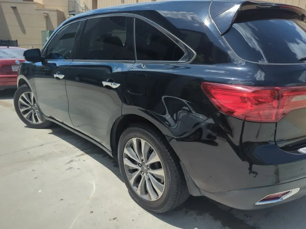 2016 ACURA MDX w/Tech thumbnail 3