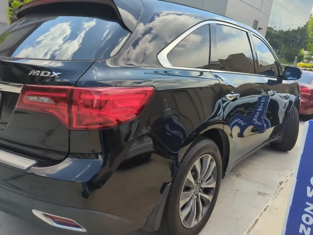 2016 ACURA MDX w/Tech thumbnail 4