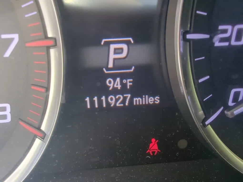 2016 ACURA MDX w/Tech thumbnail 5
