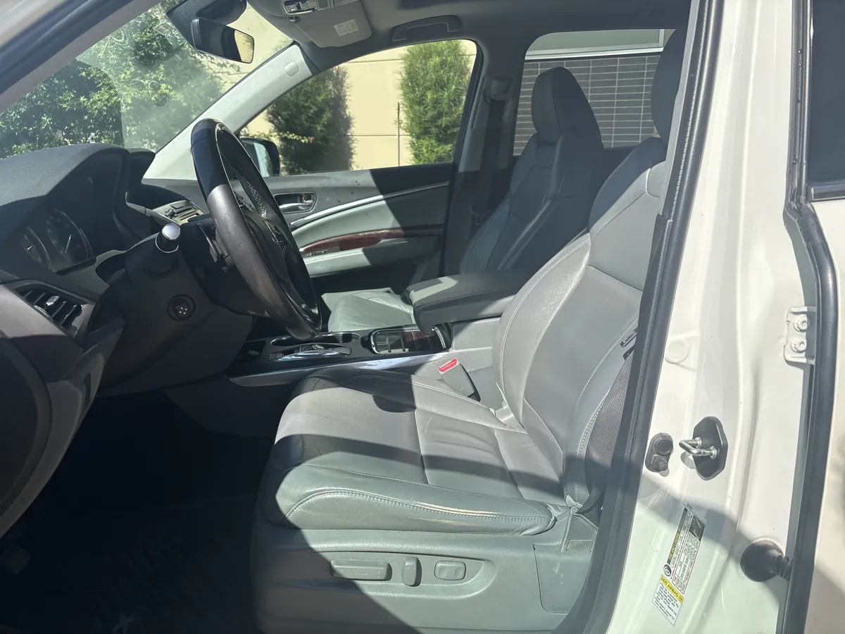 2016 Acura MDX w/Tech thumbnail 15