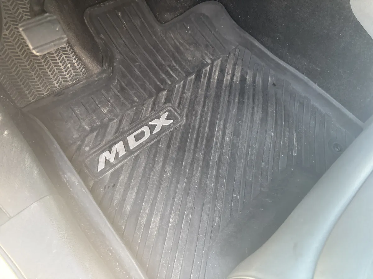 2016 Acura MDX w/Tech thumbnail 16