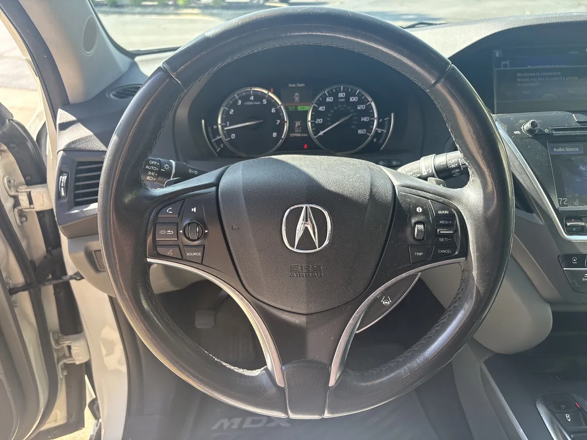 2016 Acura MDX w/Tech thumbnail 17