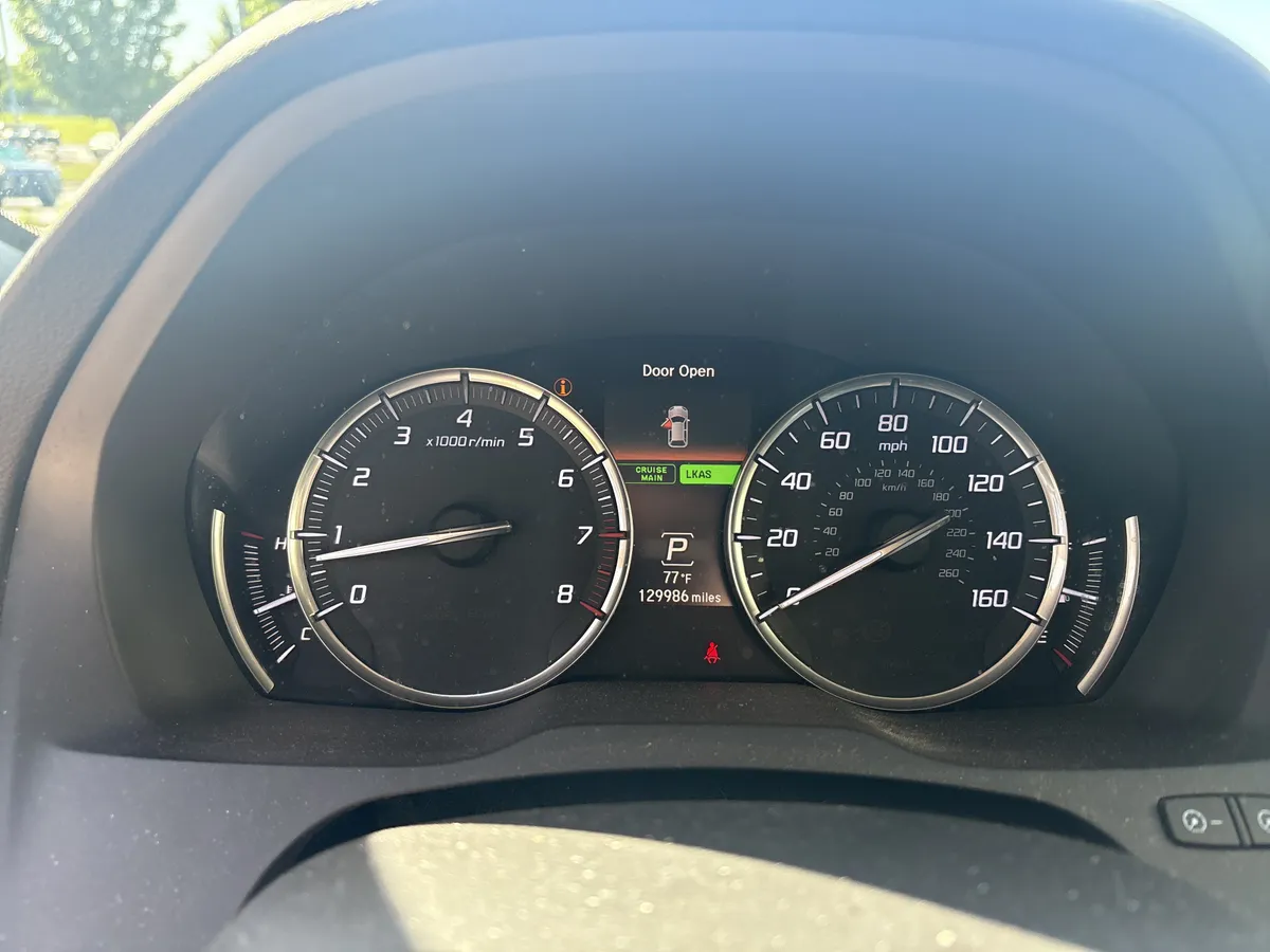 2016 Acura MDX w/Tech thumbnail 20