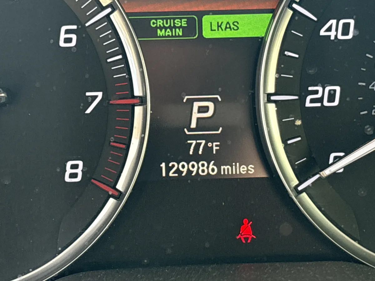 2016 Acura MDX w/Tech thumbnail 21