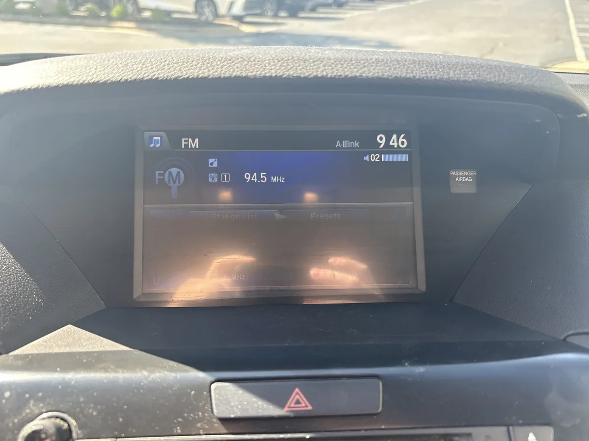 2016 Acura MDX w/Tech thumbnail 22