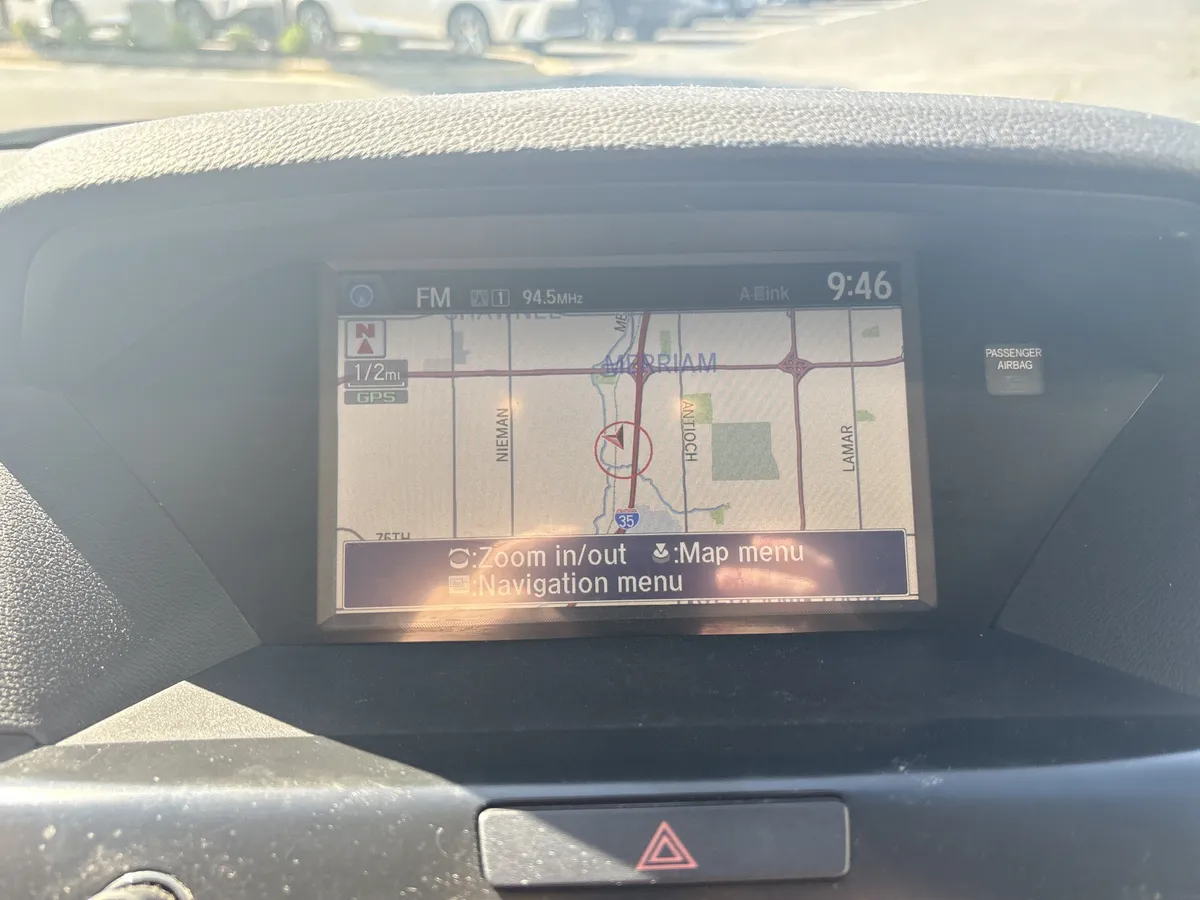2016 Acura MDX w/Tech thumbnail 23