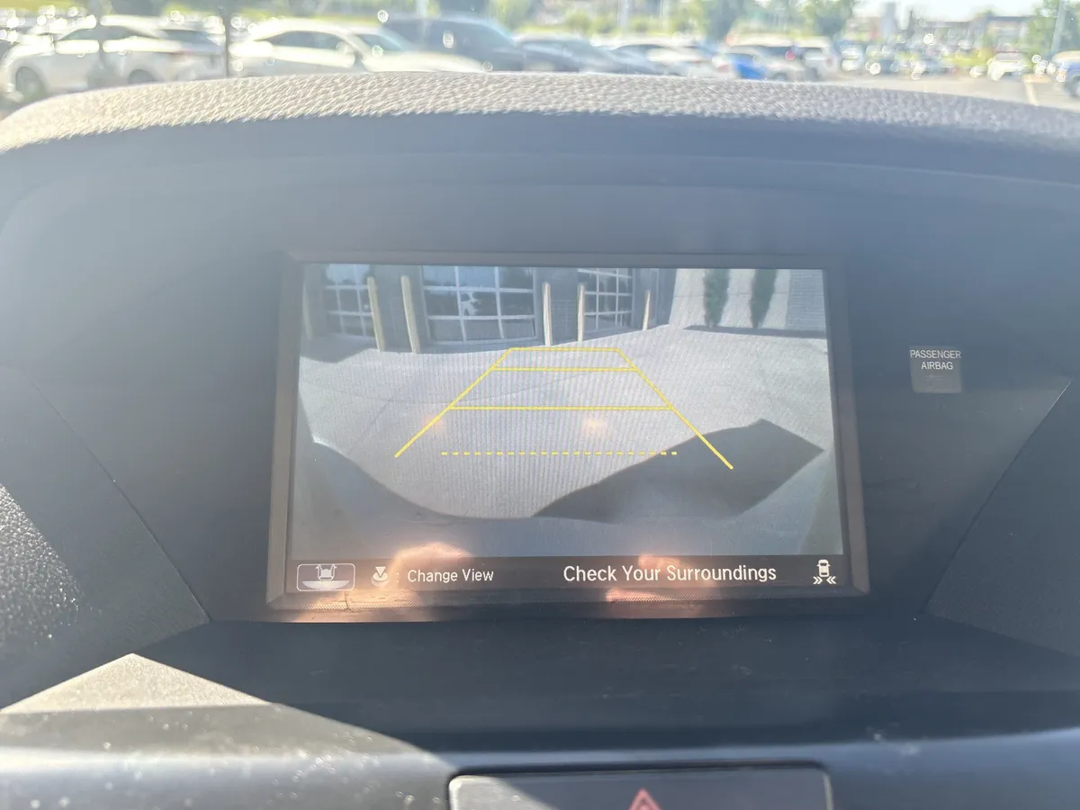 2016 Acura MDX w/Tech thumbnail 24