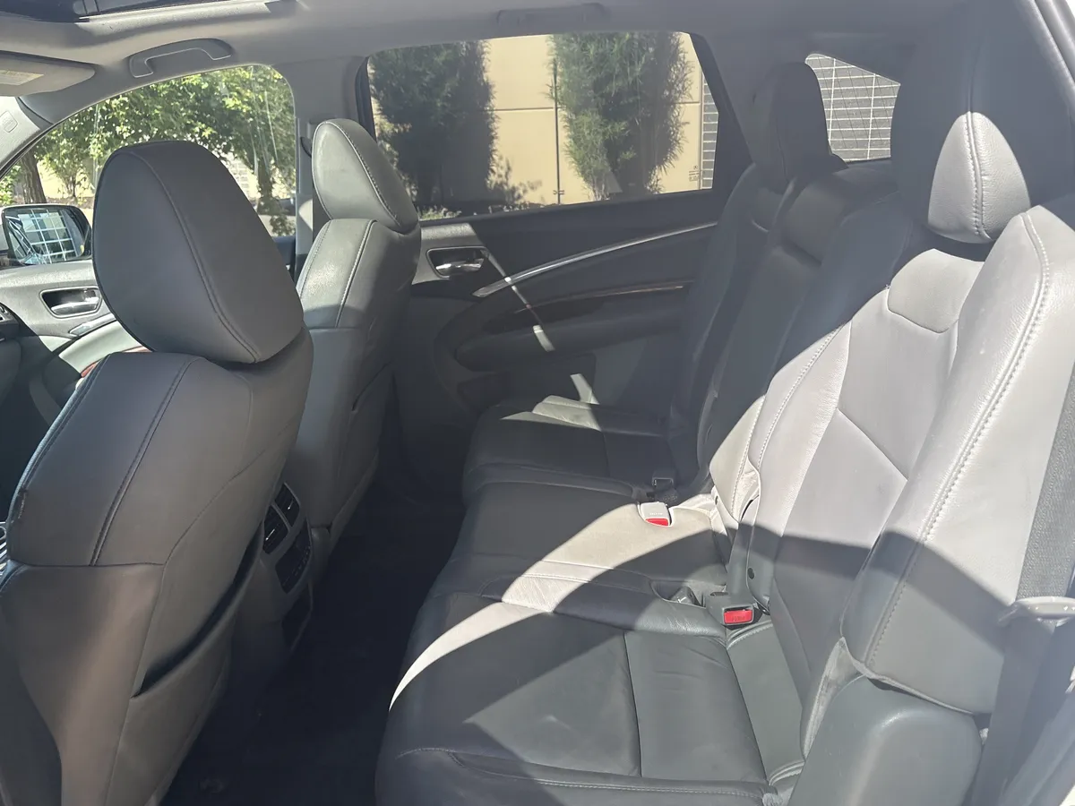2016 Acura MDX w/Tech thumbnail 30