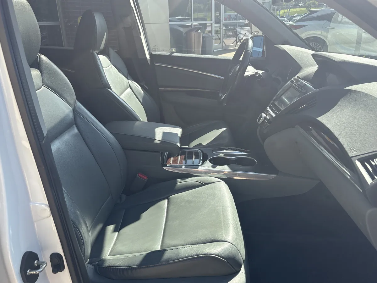 2016 Acura MDX w/Tech thumbnail 33