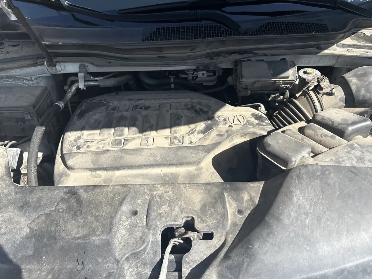 2016 Acura MDX w/Tech thumbnail 34