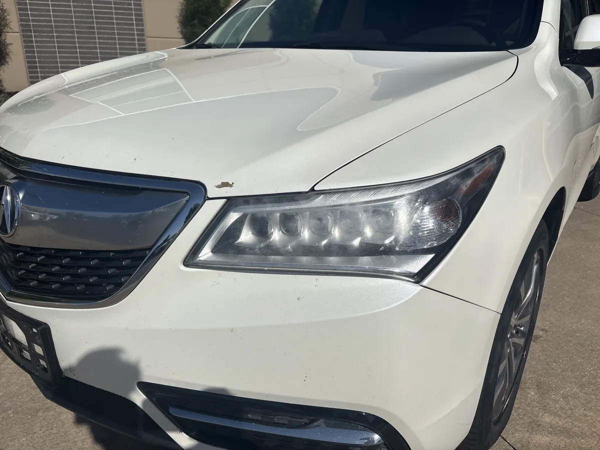 2016 Acura MDX w/Tech thumbnail 5