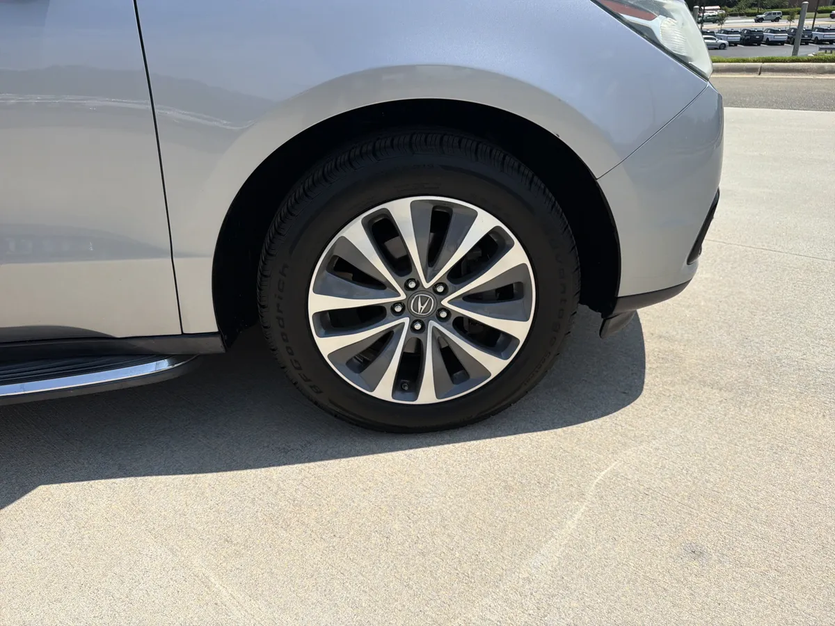 2016 Acura MDX w/Tech/Entertainment/AcuraWatch Plu thumbnail 12