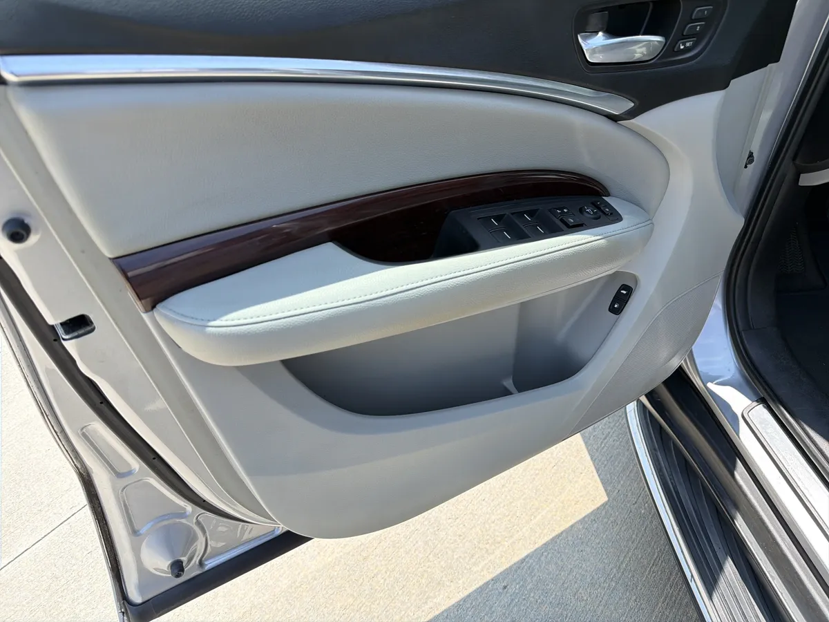 2016 Acura MDX w/Tech/Entertainment/AcuraWatch Plu thumbnail 13