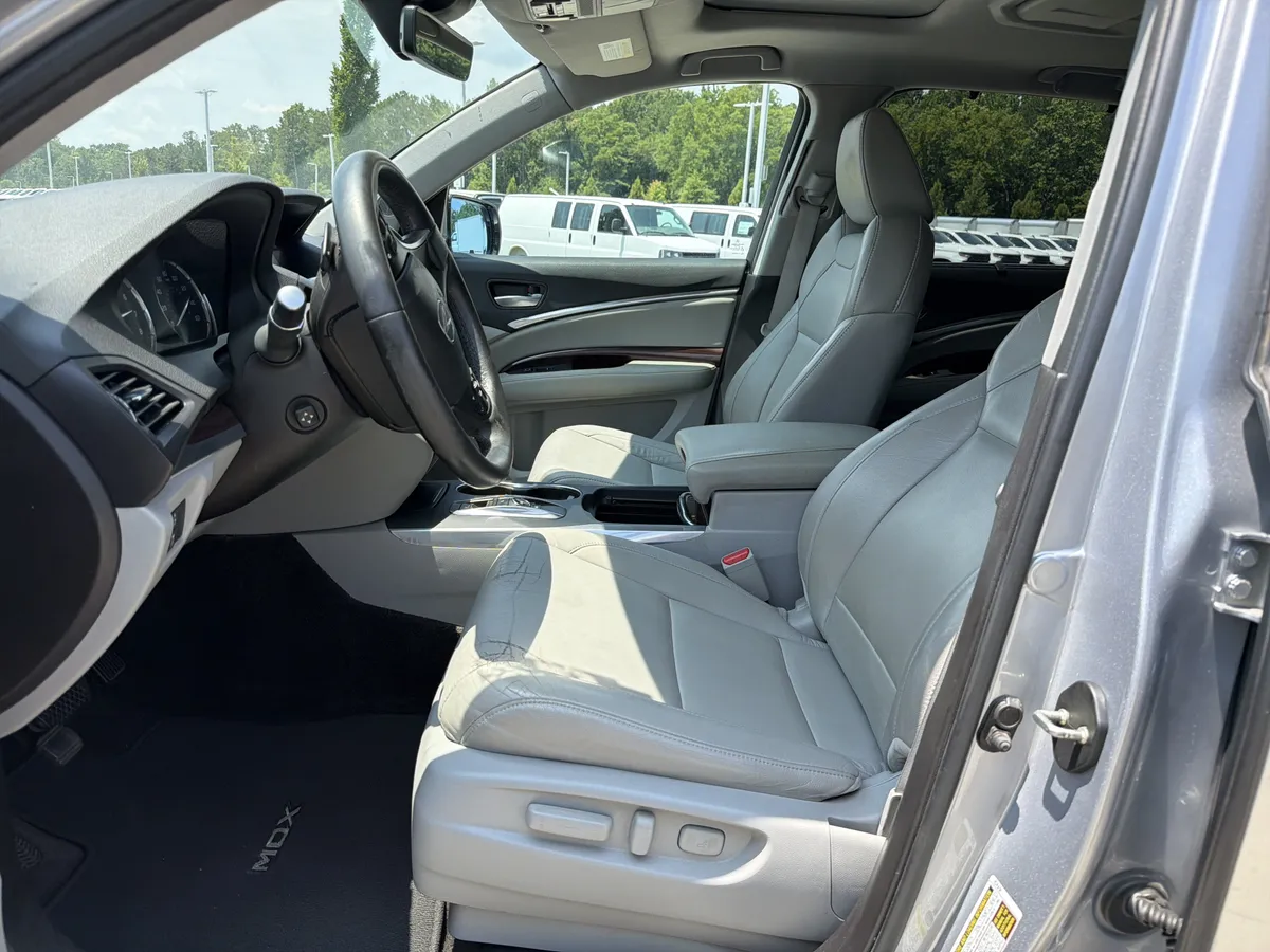 2016 Acura MDX w/Tech/Entertainment/AcuraWatch Plu thumbnail 15