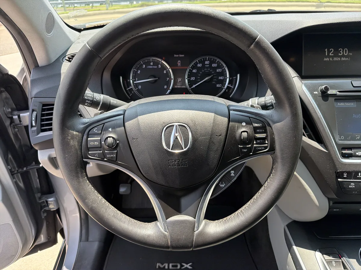 2016 Acura MDX w/Tech/Entertainment/AcuraWatch Plu thumbnail 17