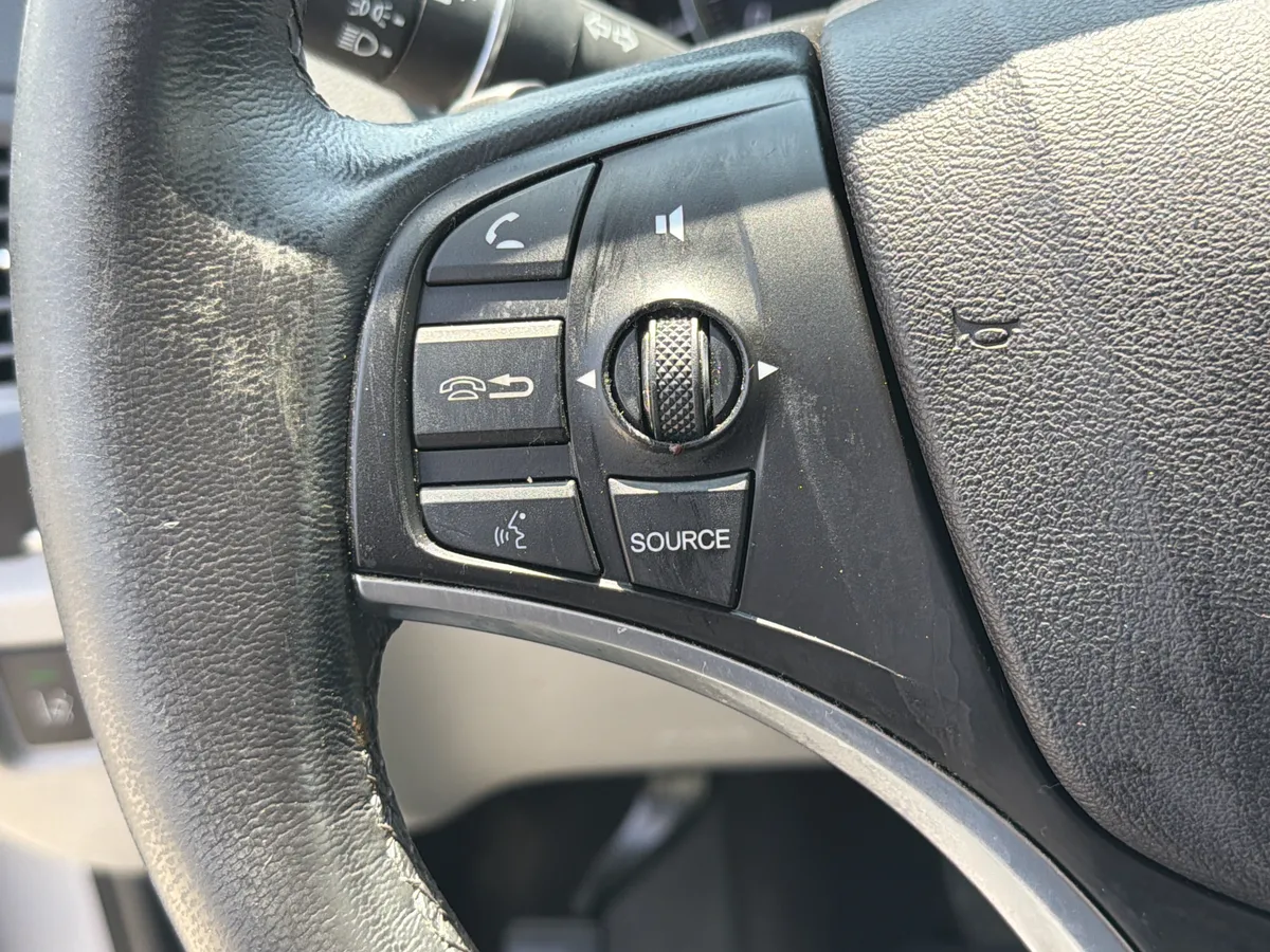 2016 Acura MDX w/Tech/Entertainment/AcuraWatch Plu thumbnail 18