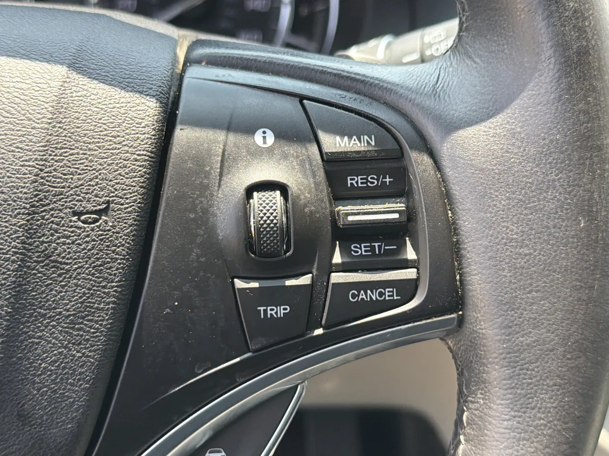 2016 Acura MDX w/Tech/Entertainment/AcuraWatch Plu thumbnail 19