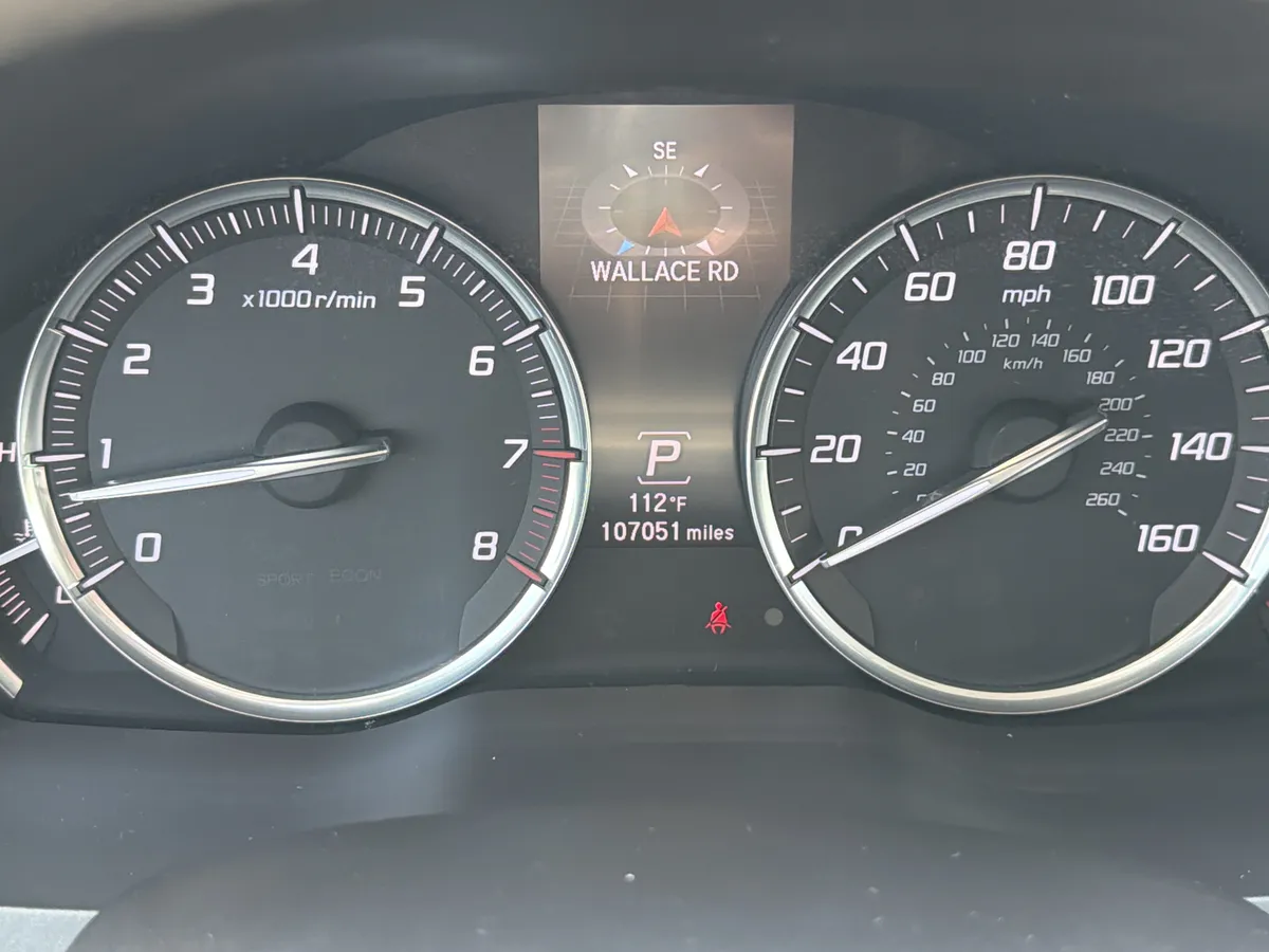 2016 Acura MDX w/Tech/Entertainment/AcuraWatch Plu thumbnail 20