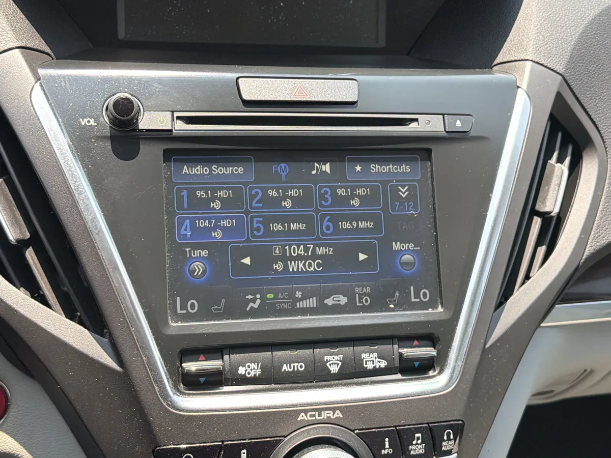 2016 Acura MDX w/Tech/Entertainment/AcuraWatch Plu thumbnail 22