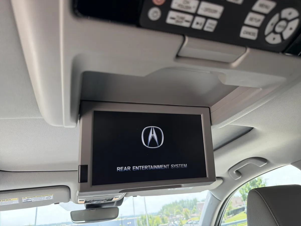 2016 Acura MDX w/Tech/Entertainment/AcuraWatch Plu thumbnail 27