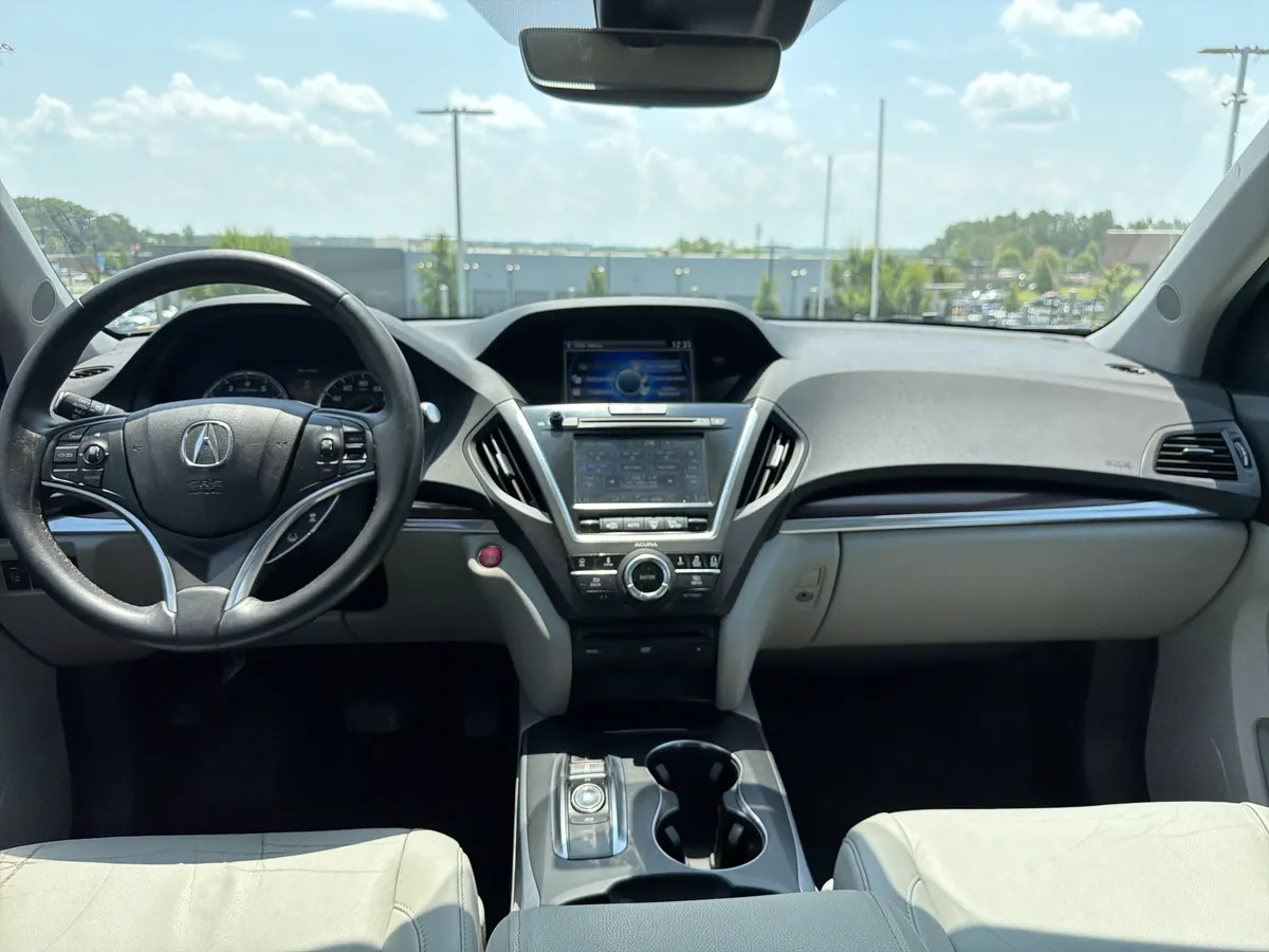 2016 Acura MDX w/Tech/Entertainment/AcuraWatch Plu thumbnail 28