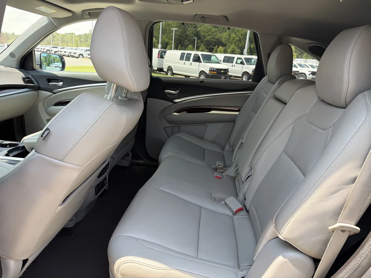 2016 Acura MDX w/Tech/Entertainment/AcuraWatch Plu thumbnail 30