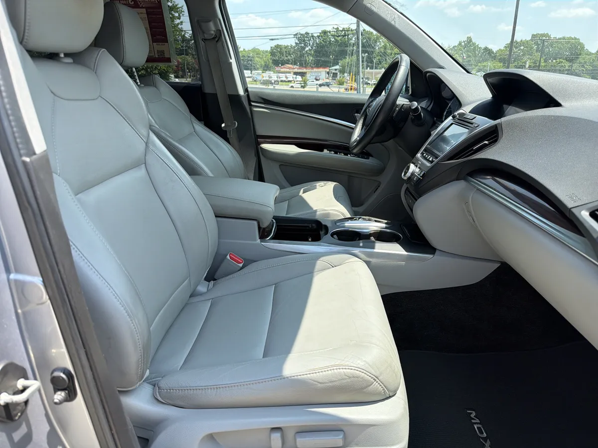 2016 Acura MDX w/Tech/Entertainment/AcuraWatch Plu thumbnail 33