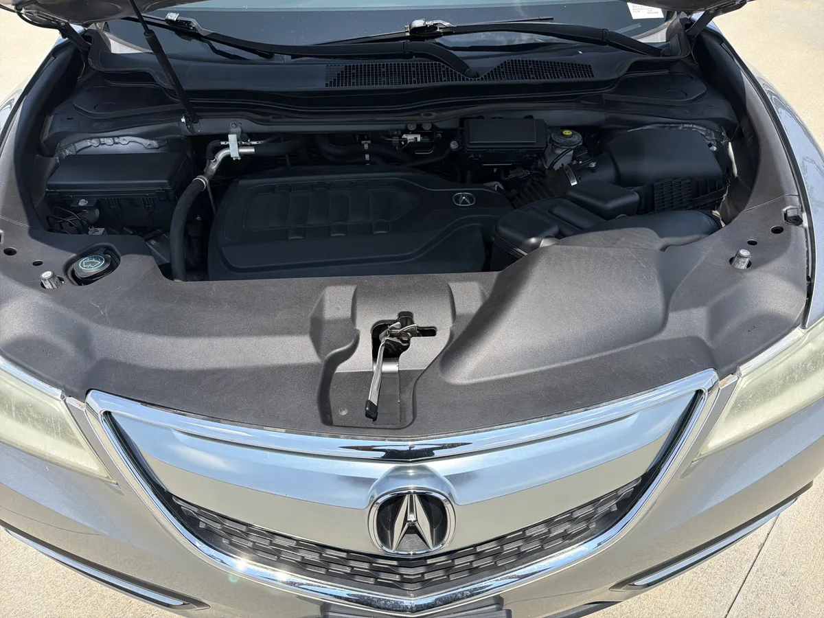 2016 Acura MDX w/Tech/Entertainment/AcuraWatch Plu thumbnail 34