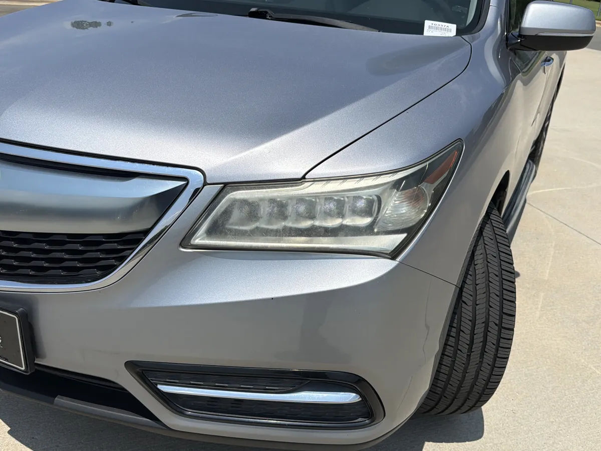 2016 Acura MDX w/Tech/Entertainment/AcuraWatch Plu thumbnail 5