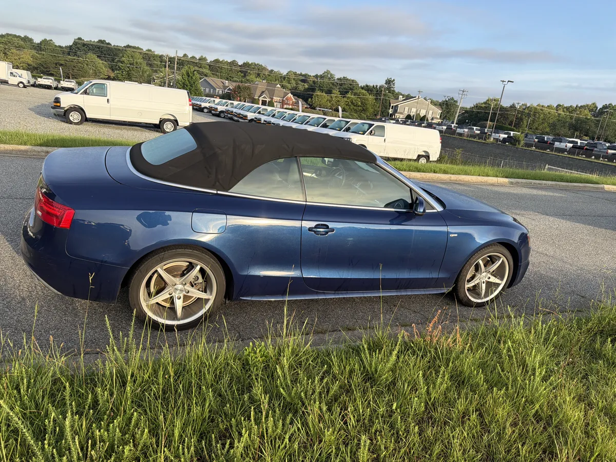 2016 Audi A5 Premium Plus thumbnail 10